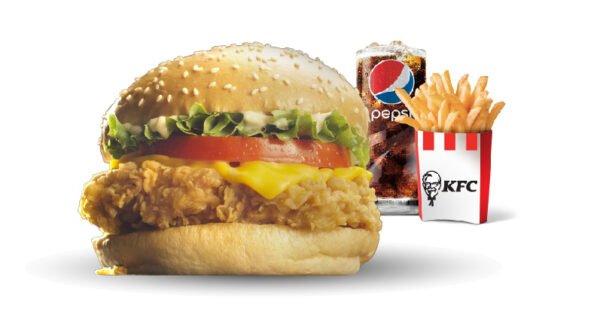 Spicy Zinger Combo