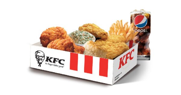 Hot Wings Big Box
