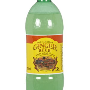 Large Ginger Beer