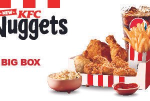 Nuggets Big Box