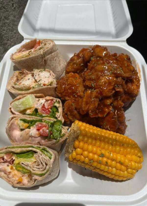 Wrap & Wings