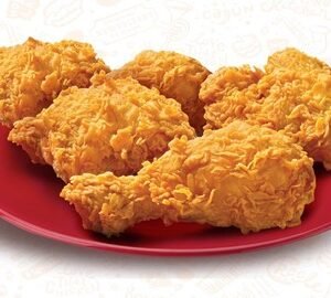 5pc Chicken Only