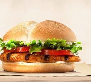 Tendergrill Chicken Sandwich