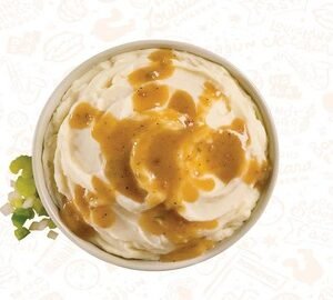 Mashed potatoes