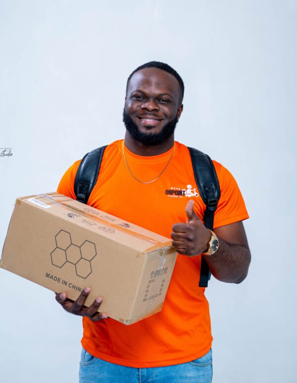 Package Delivery (Car Courier)