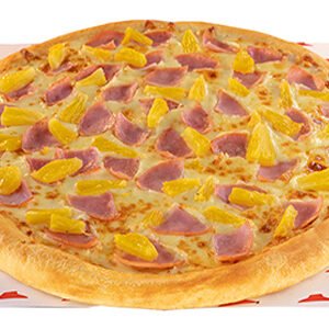 Hawaiian Pizza