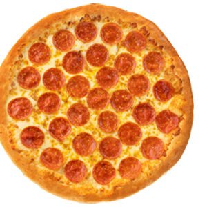 Pepperoni Lovers Pizza