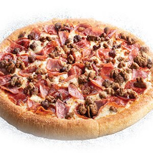 Meat Lovers Pizza