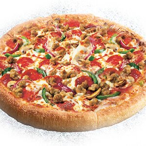 Supreme Pizza