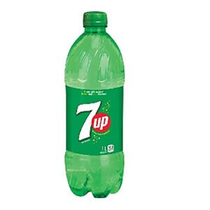 Pizza Hut 20oz 7 Up