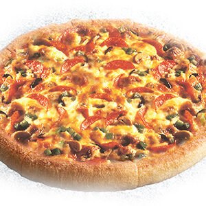 Super Supreme Pizza