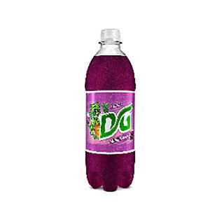 Pizza Hut 20oz Grape