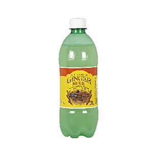 Pizza Hut 20oz Ginger Beer