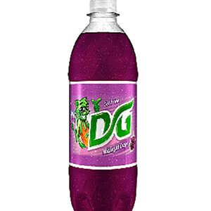 Pizza Hut 2Liter Grape