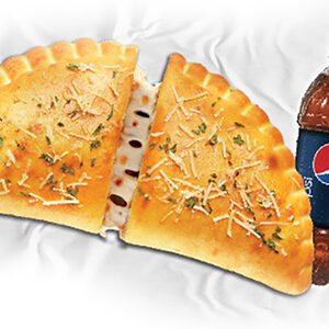 Pizza Patty Combo