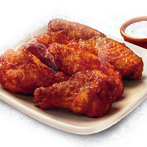 Pizza Hut Wings
