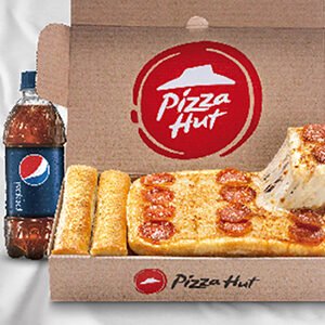 My-Box Pepperoni Combo
