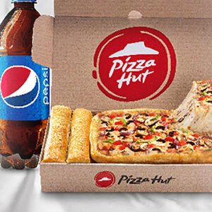 My-Box Vegetarian Combo