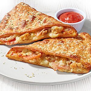 Meat Lovers Melts Combo