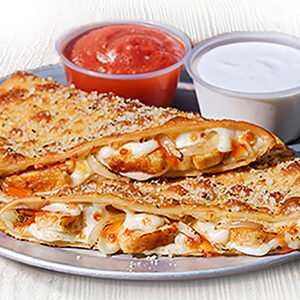 Buffalo Chicken Melts Combo