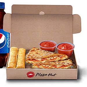 My-Box Melts Pepperoni Combo
