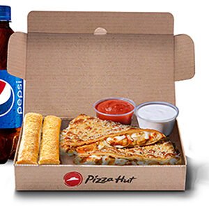 My-Box Melts MeatLover Combo