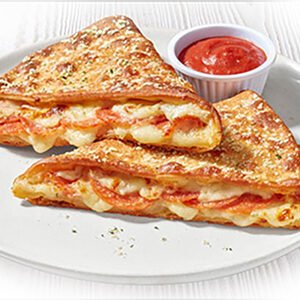 Pepperoni Lovers Melts