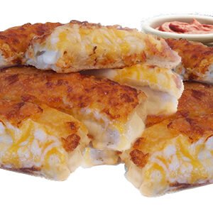 Pizza Hut Stuff Cheesy Sticks