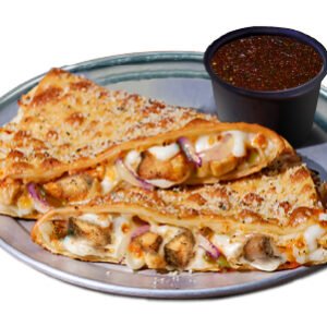 Melts Jerk Chicken combo